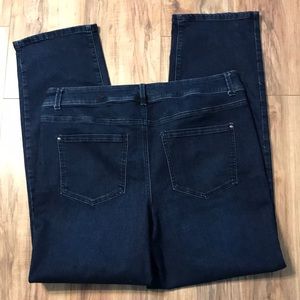 Like New Maurices Blue Jeans